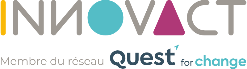 Innovact : Membre du réseau Quest for Change